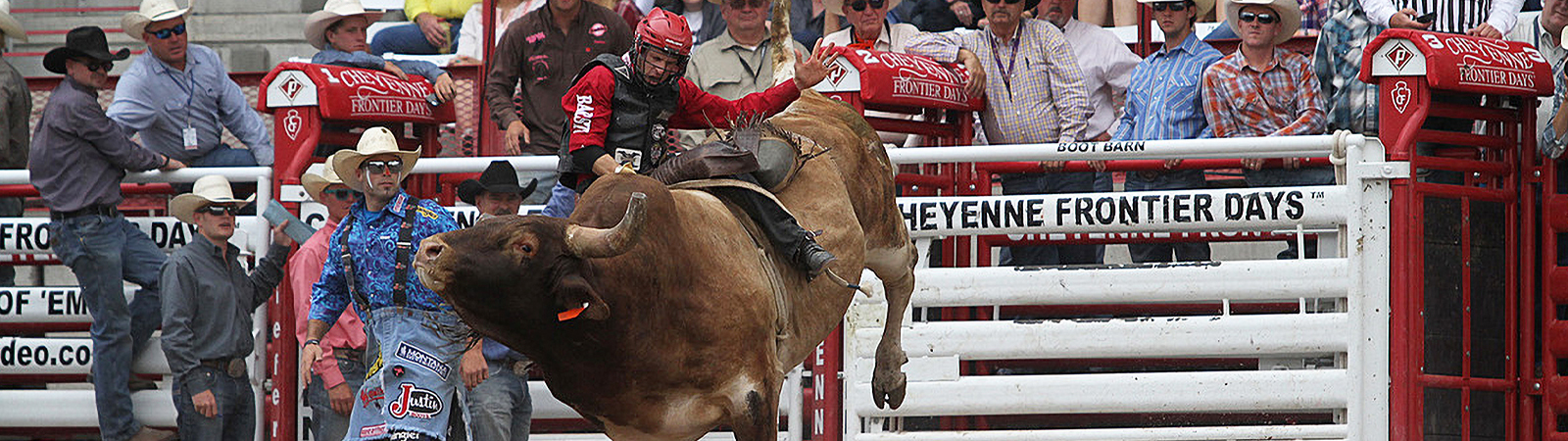 The Wild West of Wyoming, Montana and North Dakota