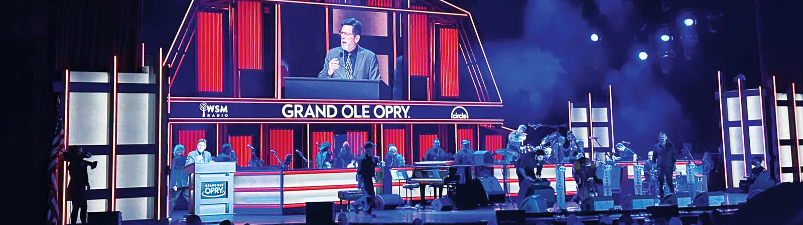 Grand Ole Opry 99th Birthday Bash