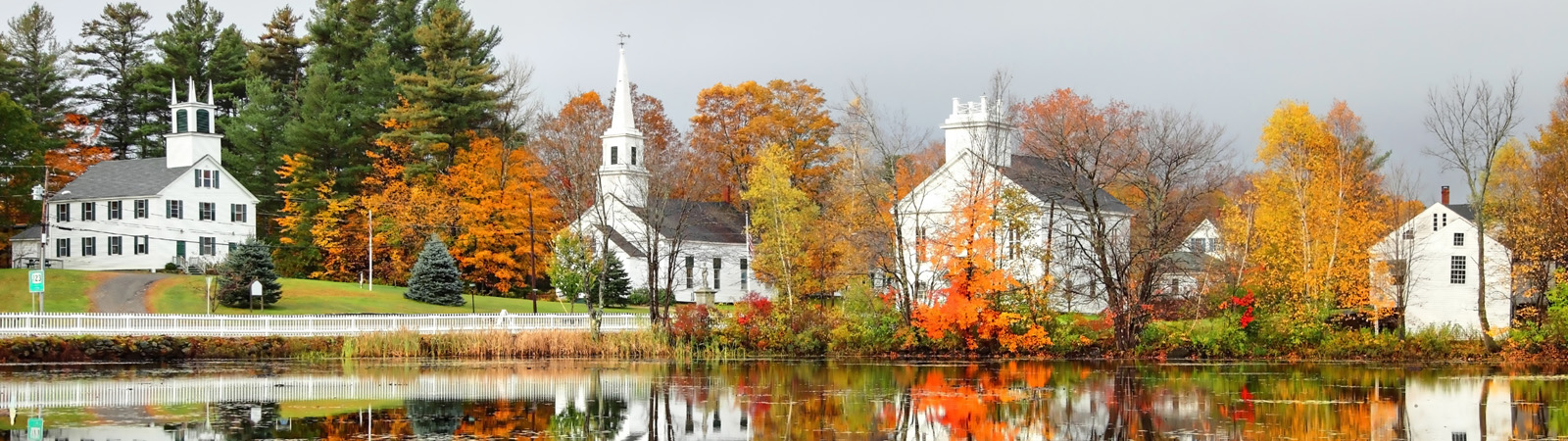 New England Fall Foliage