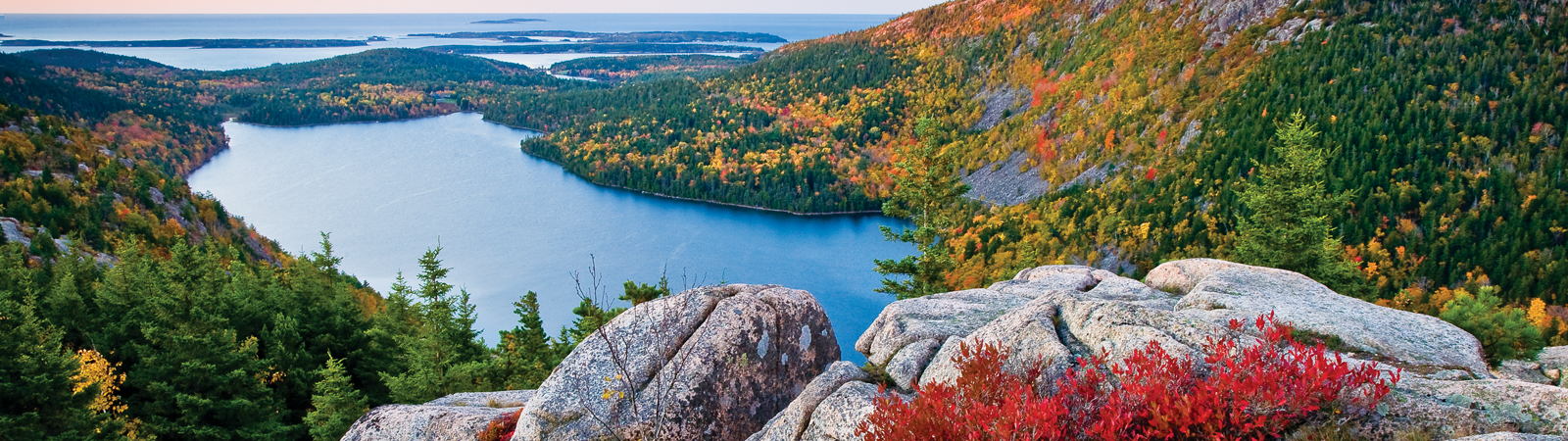 Nova Scotia-Maine “Rocky Atlantic Coast”