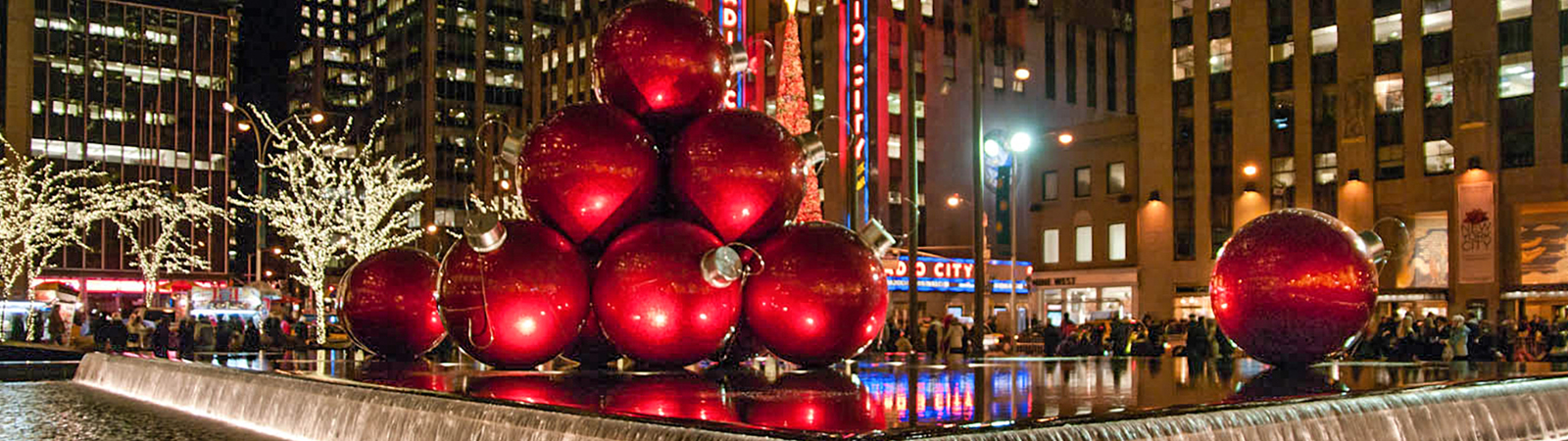 New York City Christmas Shopping Spree