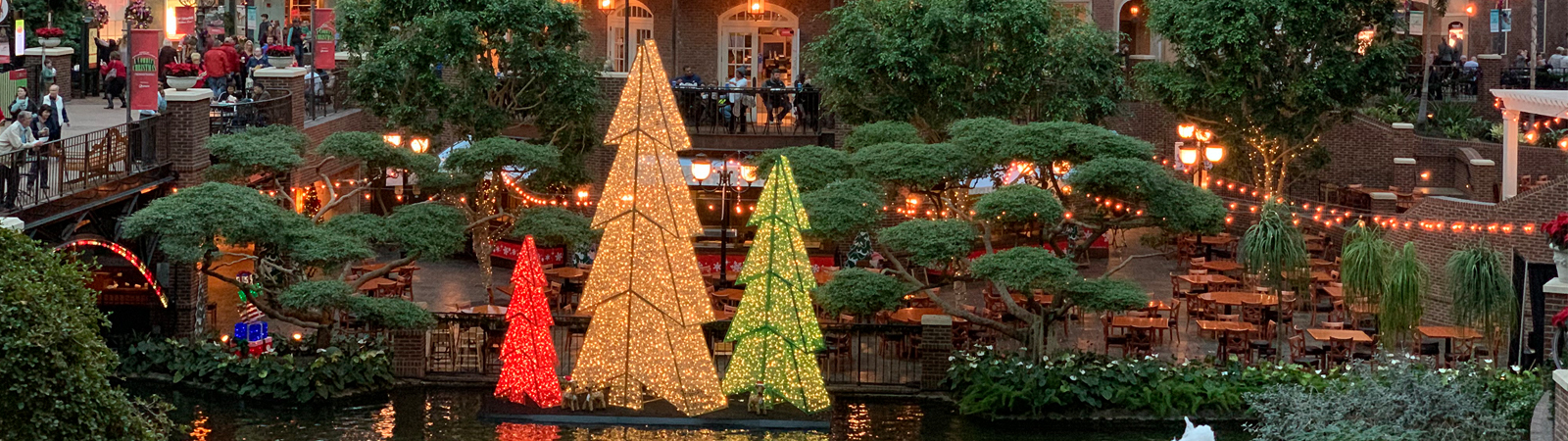 Opryland Christmas Holiday