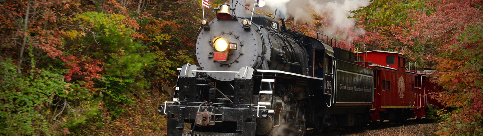 Smoky Mountain
Train Excursion