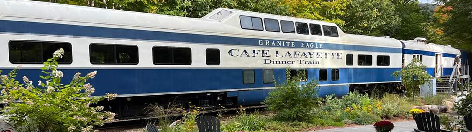 Scenic Trains and Cruises of New England