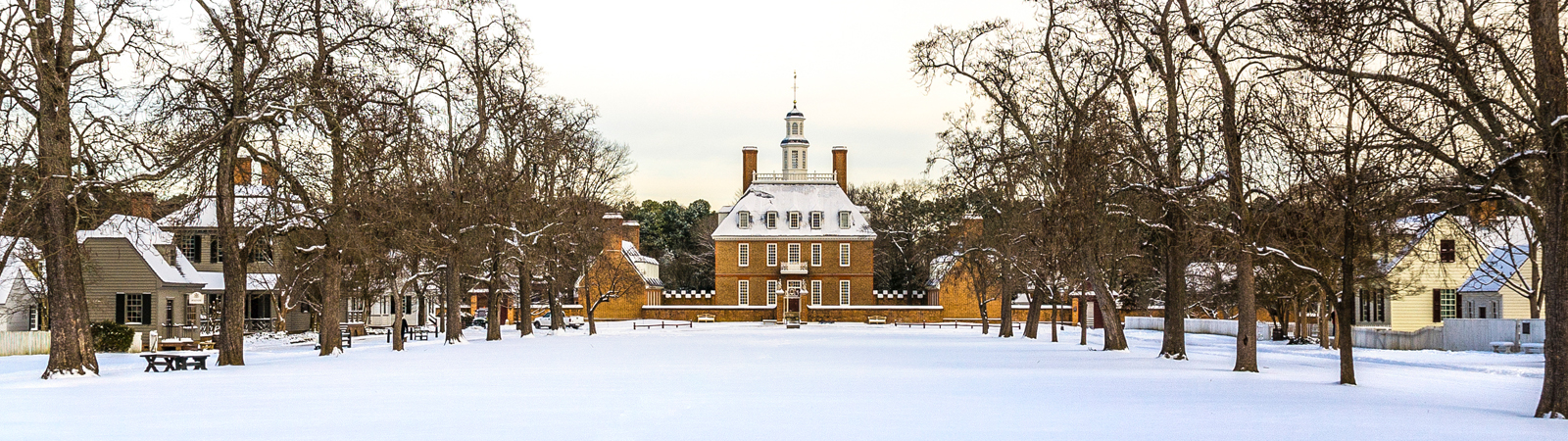 Williamsburg Christmas Grand Illumination