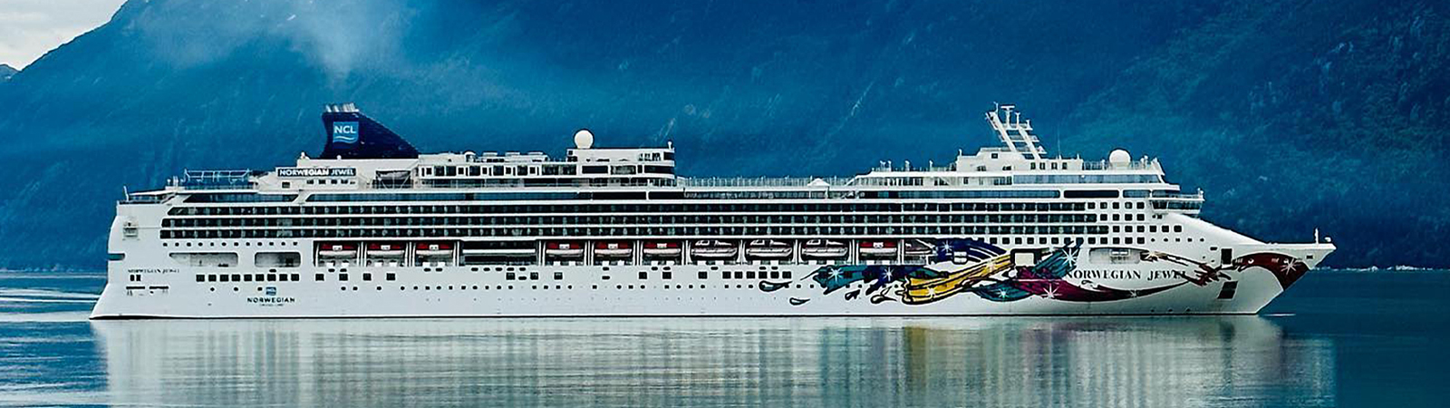 Norwegian Cruise Line’s Jewel