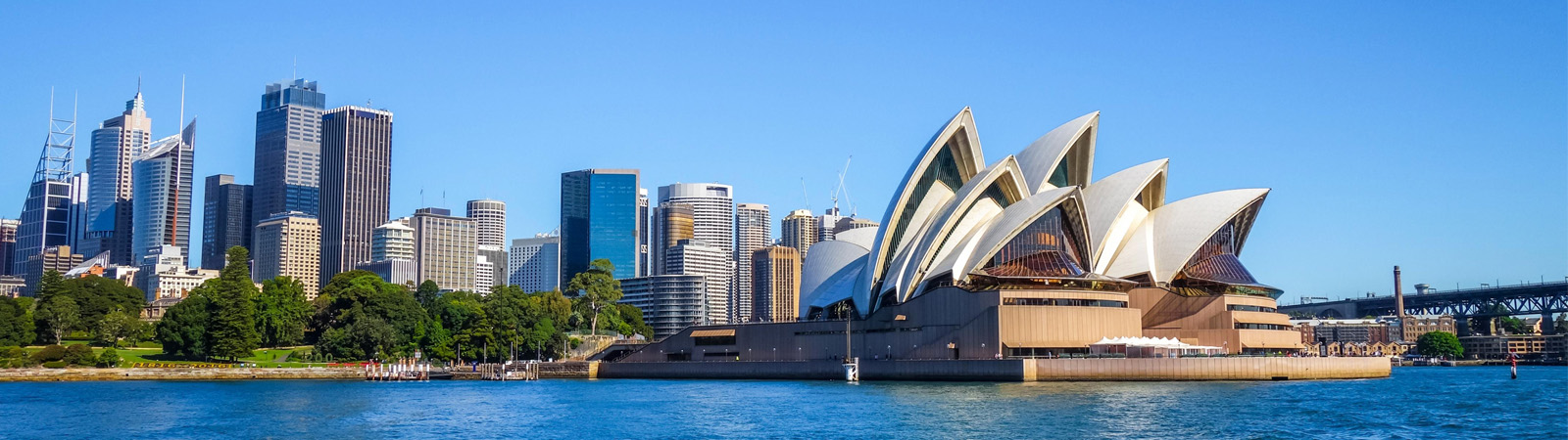 Sydney Opera House