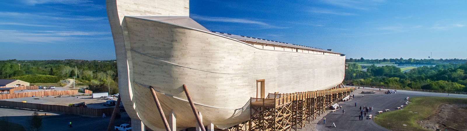 Creation and The Ark Encounter