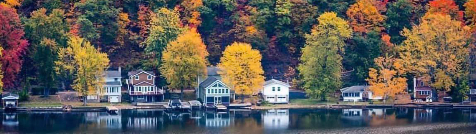 New England Fall Foliage