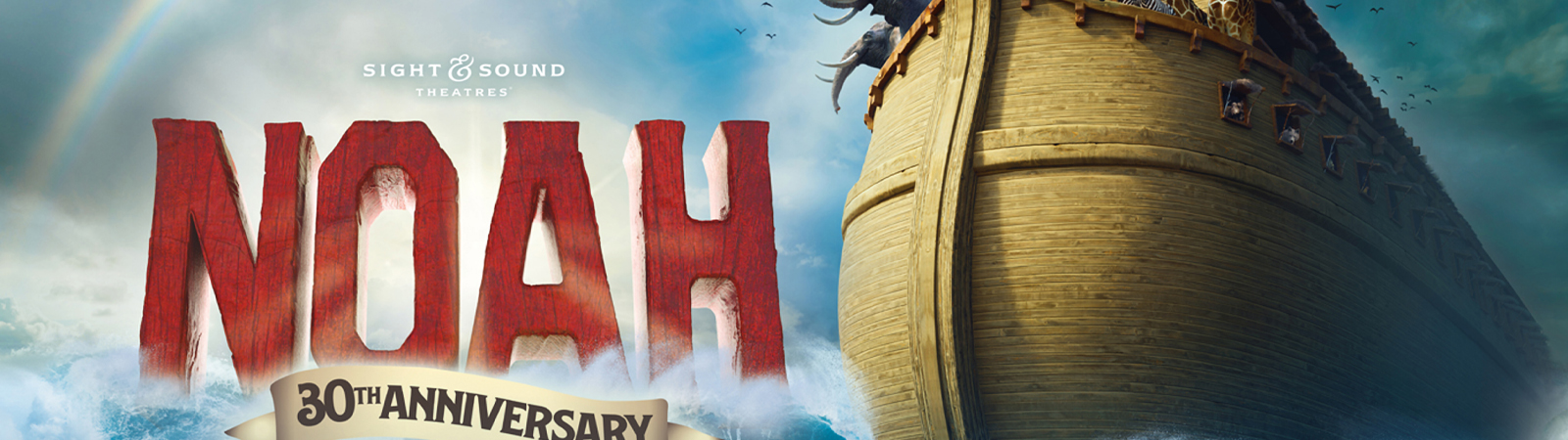 ‘Noah’ at Sight and Sound Theatre