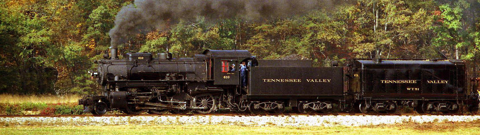 Tennessee Valley Railroad