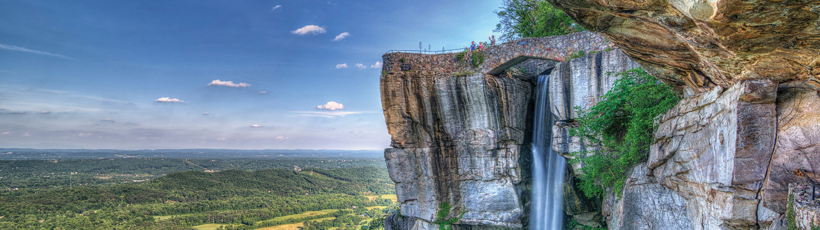 Tennessee Valley Railroad and Chattanooga Sights