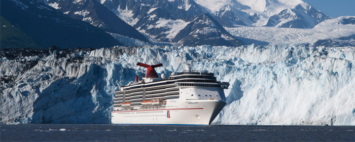 Alaska Cruise (Roundtrip Seattle)