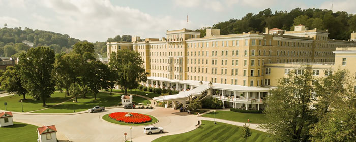 Christmas at French Lick Resort