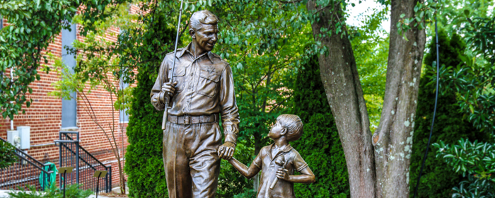 Discover Mayberry