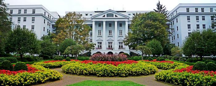 Greenbrier, America's Resort