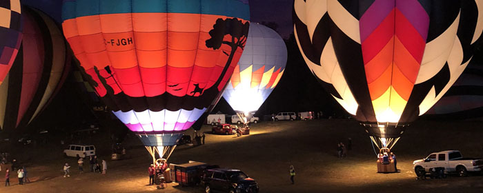 Lancaster Balloon Festival