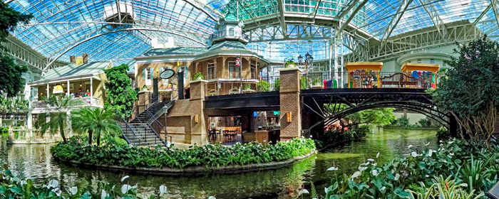 Nashville-Opryland Resort Weekend