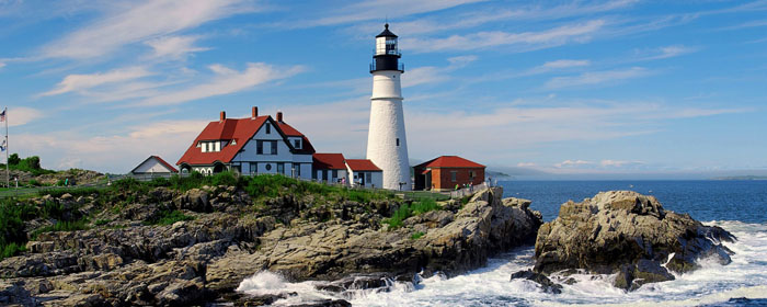 Scenic Trains and Cruises of New England