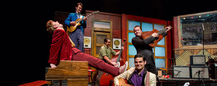 Million Dollar Quartet