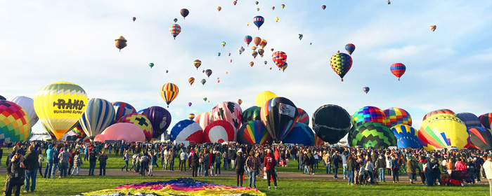 Albuquerque Balloon Fiesta