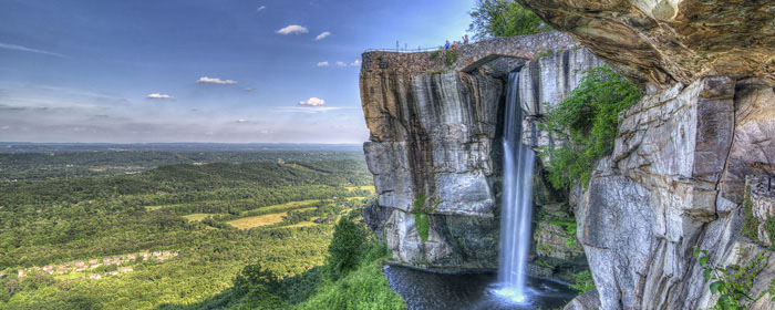 Chattanooga - Along the Tennessee River