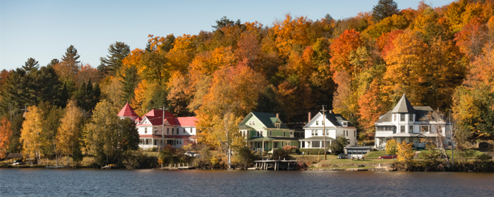 Canadian Fall Foliage