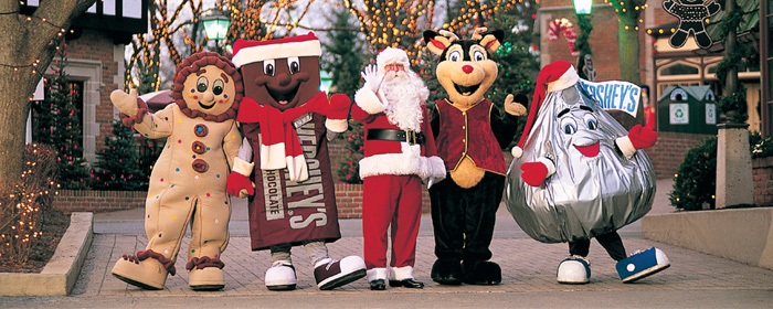 Christmas in Hershey