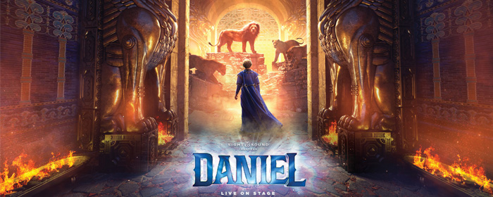 ‘Daniel’ at Sight
and Sound Theatre Winter Special