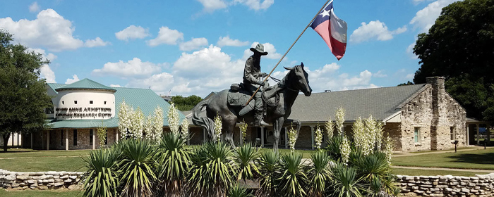 Texas! - Land of Cowboys, Cattle Drives, Wildflowers & Waterways<br>(New Tour!)
