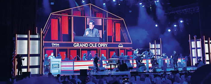 Grand Ole Opry 99th Birthday Bash