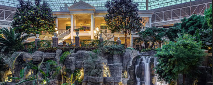 Nashville-Opryland Resort Weekend