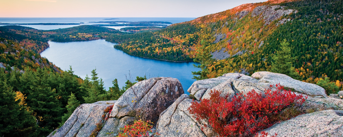 Nova Scotia-Maine “Rocky Atlantic Coast”