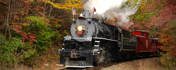 Smoky Mountain
Train Excursion