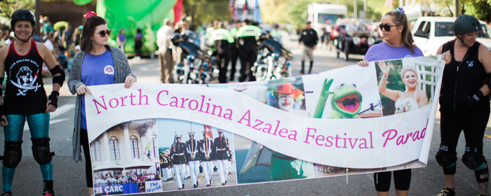 Wilmington Azalea Festival