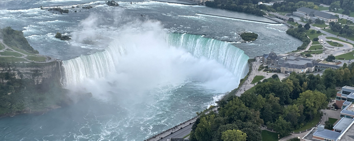 Best of Niagara Falls, Canada and the Amish Country