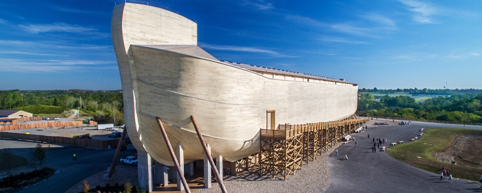 Creation and The Ark Encounter