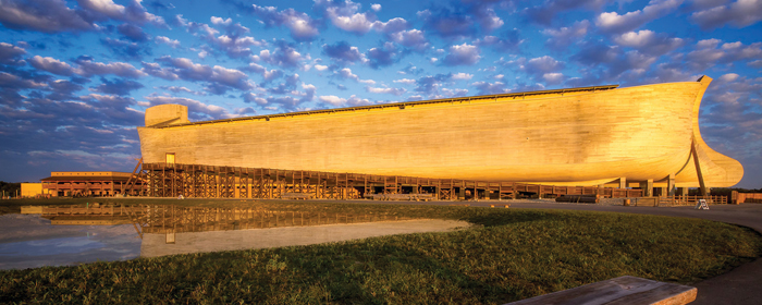 Creation Museum and The Ark