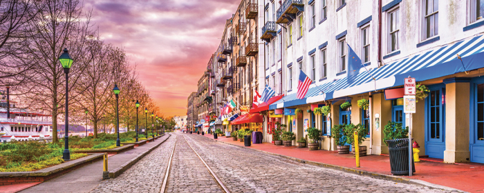 Golden Isles of Georgia