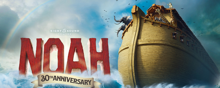 ‘Noah’ at Sight and Sound Theatre