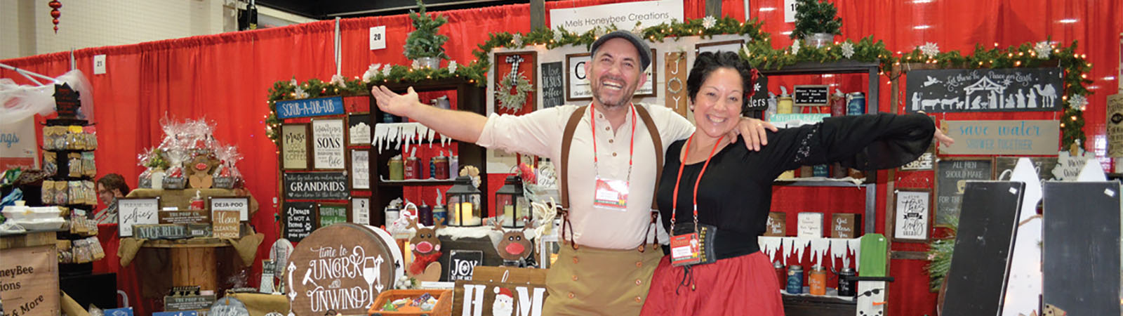 Dickens Christmas Show - Vendor