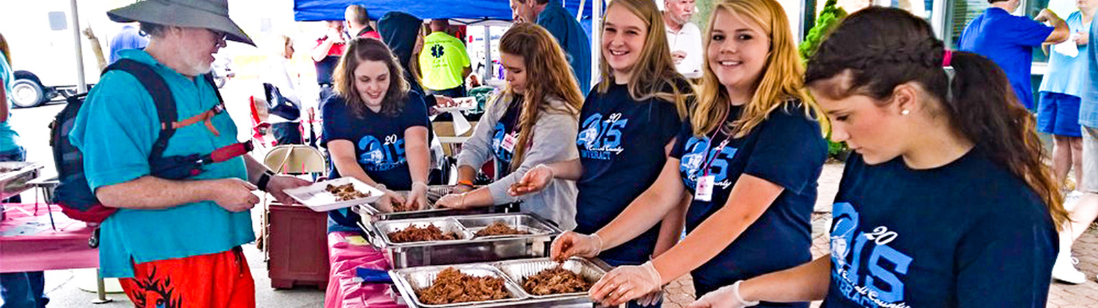 Smoke on the Mountain BBQ Festival
