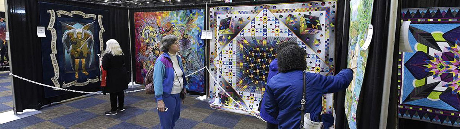 Lancaster Quilt Show