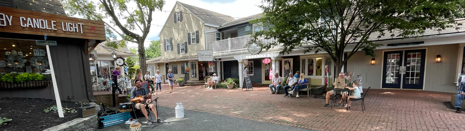 Kitchen Kettle Village