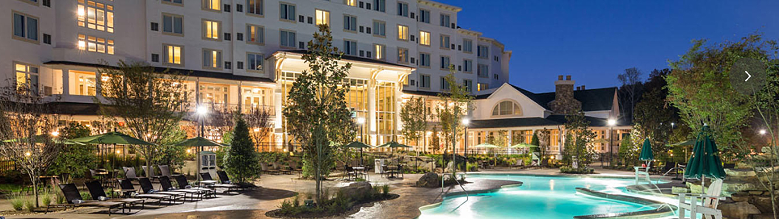 Dollywood’s DreamMore Resort