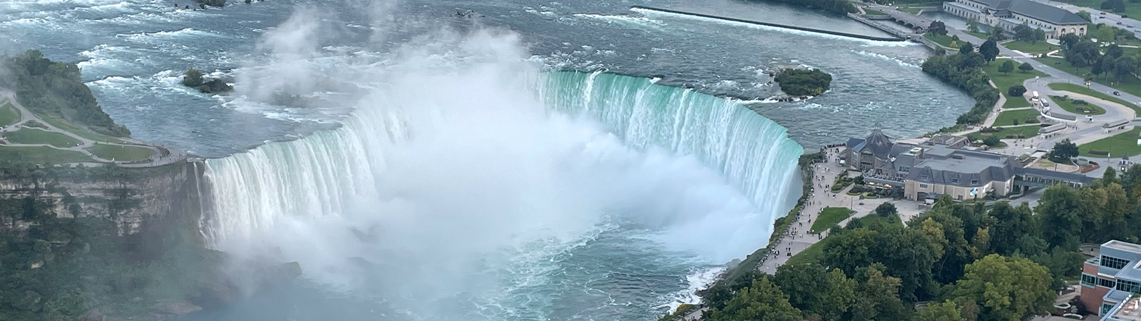 The Magnificent Niagara Falls