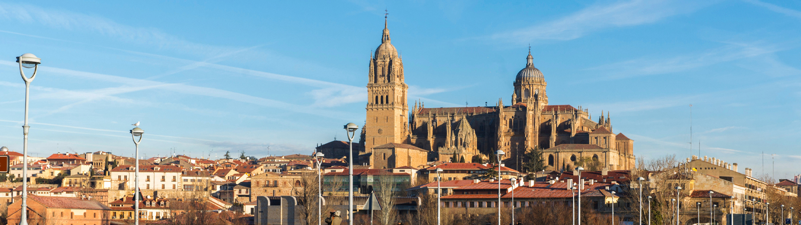 Salamanca Cathedral - Spain