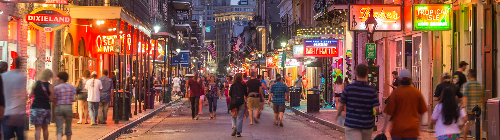Experience the Cajun Culture in the French Quarter