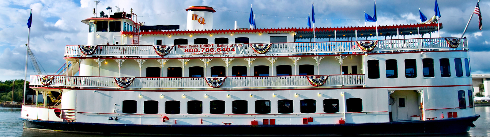 Savannah River Queen