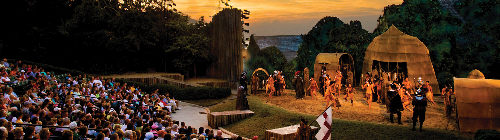 The Lost Colony Drama